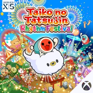 taiko no tatsujin rhythm festival l series xls l compartida