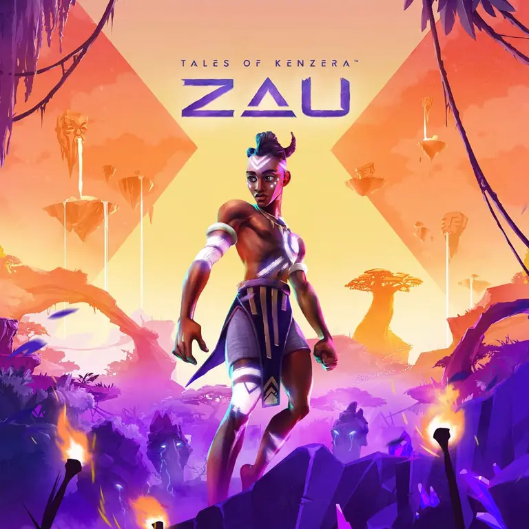 tales of kenzera zau | offline