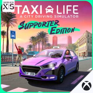 taxi life supporter edition l series xls l compartida