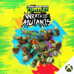 teenage mutant ninja turtles arcade wrath of the mutants | compartida