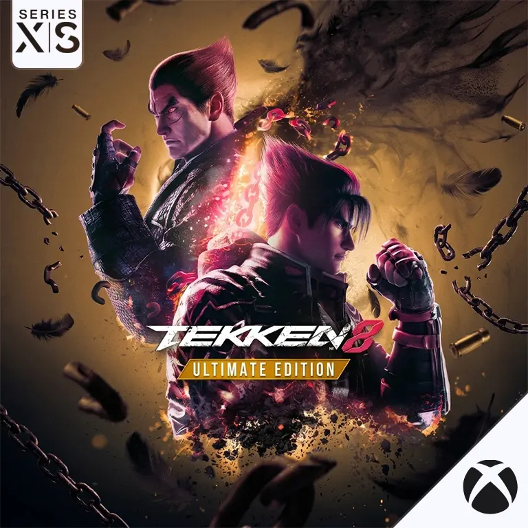 tekken 8 ultimate l series xls |compartida