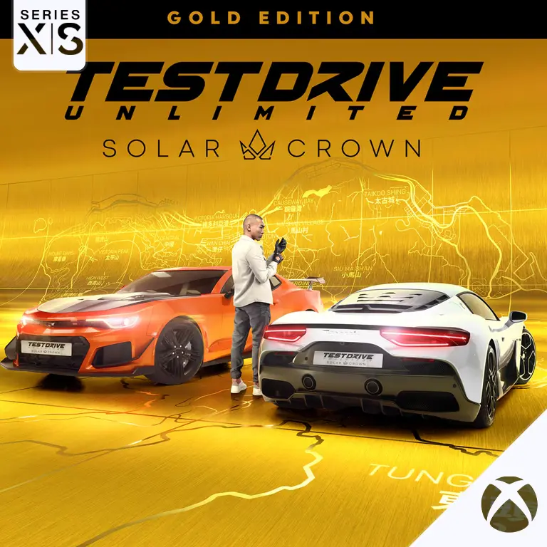 test drive unlimited solar crown gold l series xls l compartida