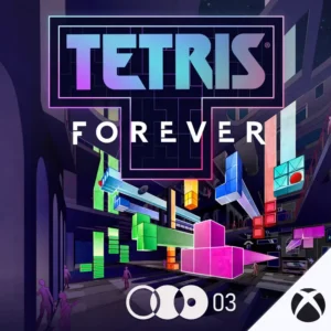 tetris forever |compartida