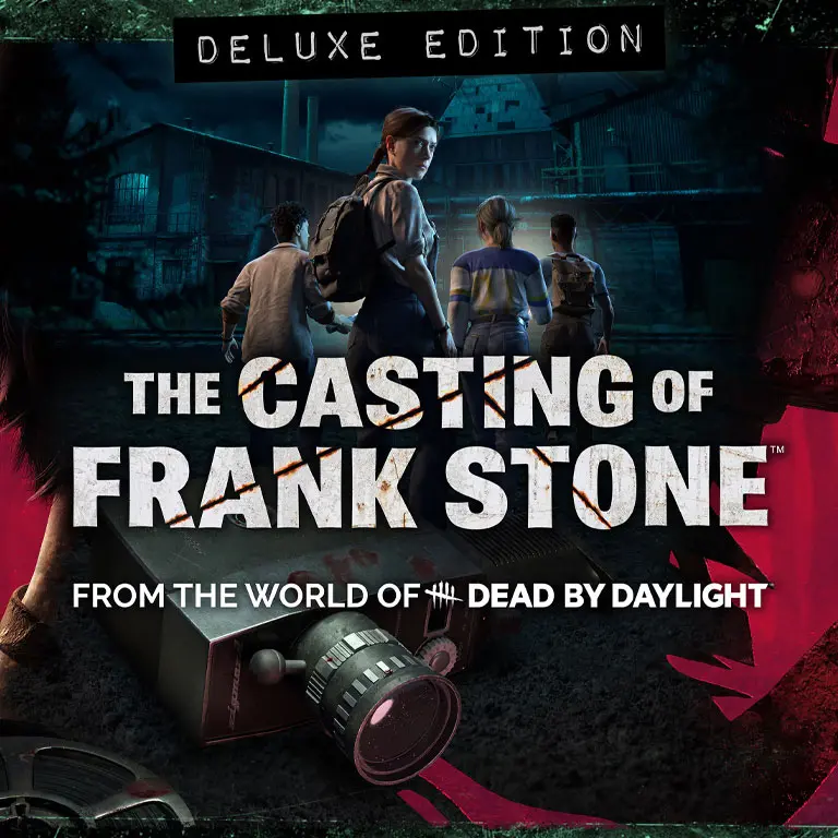 the casting of frank stone deluxe | offline