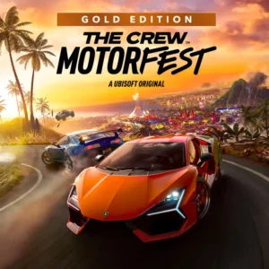 the crew motorfest gold edition |cuenta principal| ps4