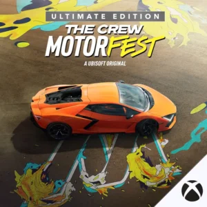 the crew motorfest ultimate edition |compartida