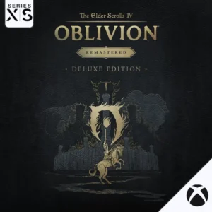 the elder scrolls iv oblivion remastered deluxe l series xls l compartida