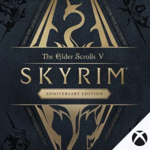 the elder scrolls v skyrim anniversary edition |compartida