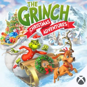 the grinch christmas adventures l compartida