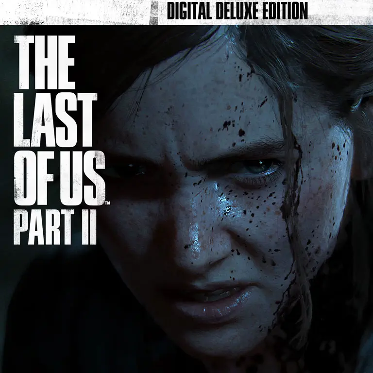 the last of us part ii deluxe |cuenta principal| ps5
