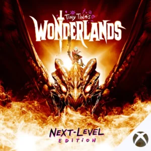 tiny tinas wonderlands next level edition | compartida
