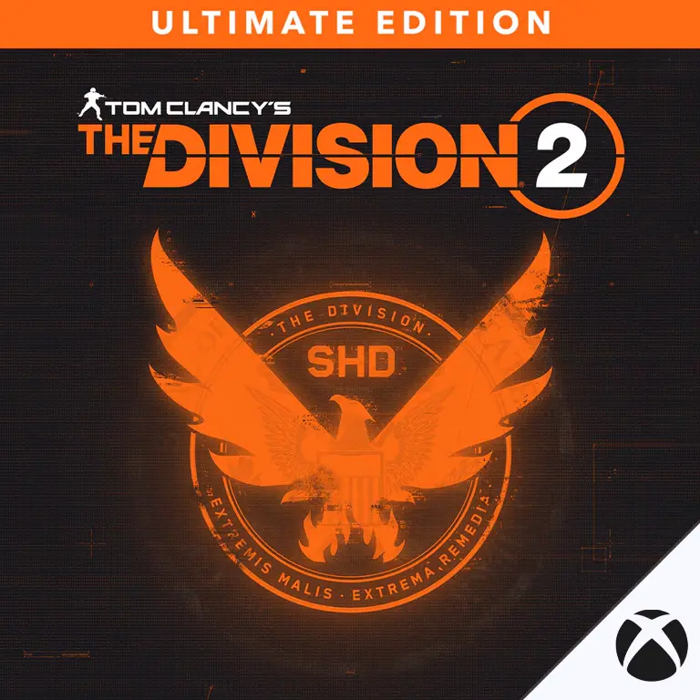 tom clancys the division 2 ultimate edition |compartida