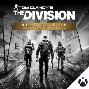 tom clancys the division gold edition | compartida