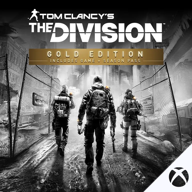 tom clancys the division gold edition | compartida
