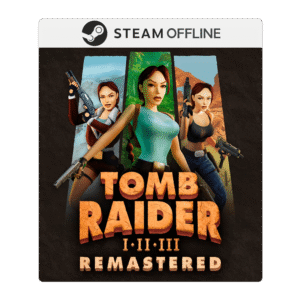 tomb raider i iii remastered starring lara croft steam.png