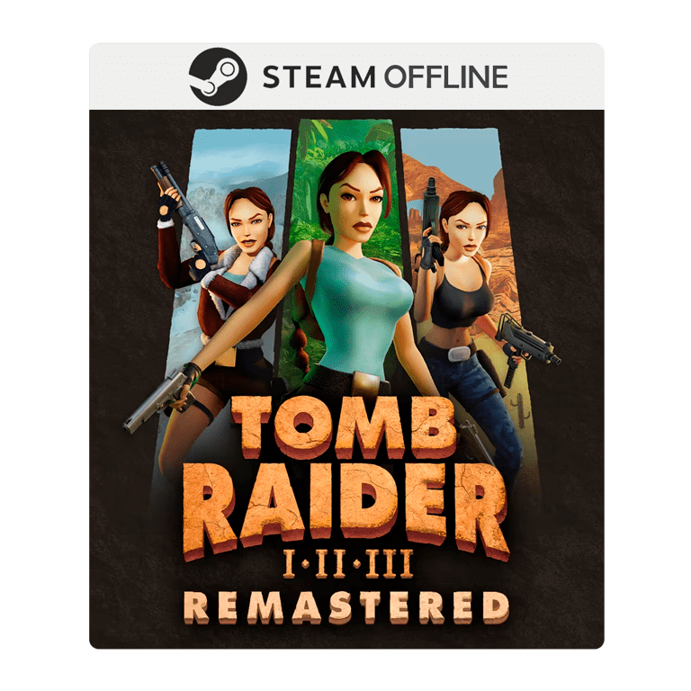 tomb raider i iii remastered starring lara croft steam.png