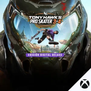 tony hawks pro skater 3 y 4 edicion deluxe l compartida
