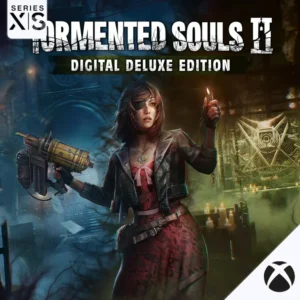 tormented souls 2 deluxe l series xls l compartida