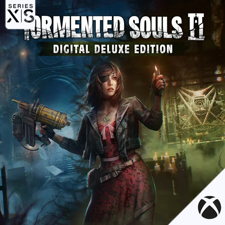 tormented souls 2 deluxe l series xls l compartida