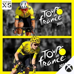 tour de france 24 + 25 l series xls l compartida