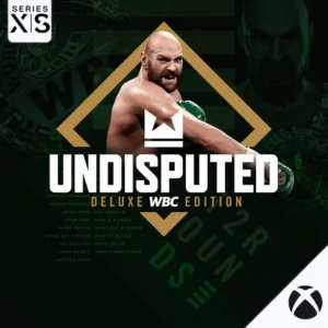 undisputed deluxe wbc edition l series xls l compartida