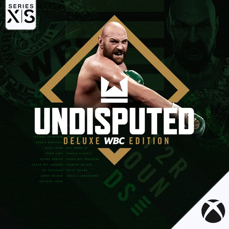 undisputed deluxe wbc edition l series xls l compartida