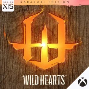 wild hearts edición karakuri l series xls l compartida