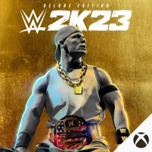 wwe 2k23 deluxe | compartida