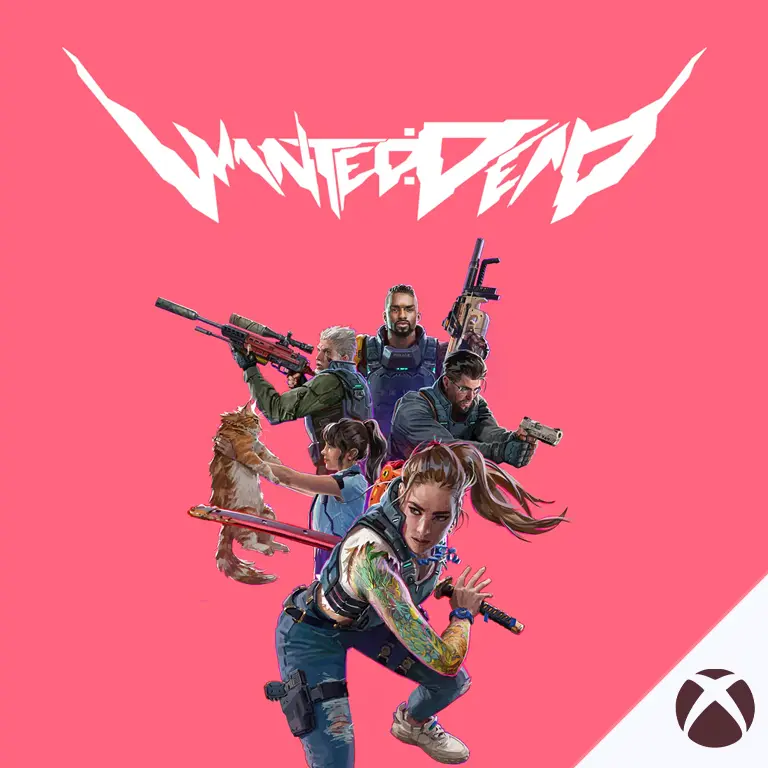wanted dead | compartida