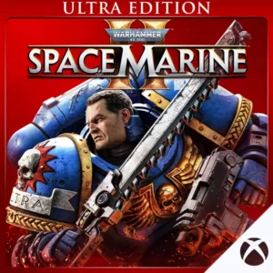 warhammer 40,000 space marine 2 ultra l series xls l compartida