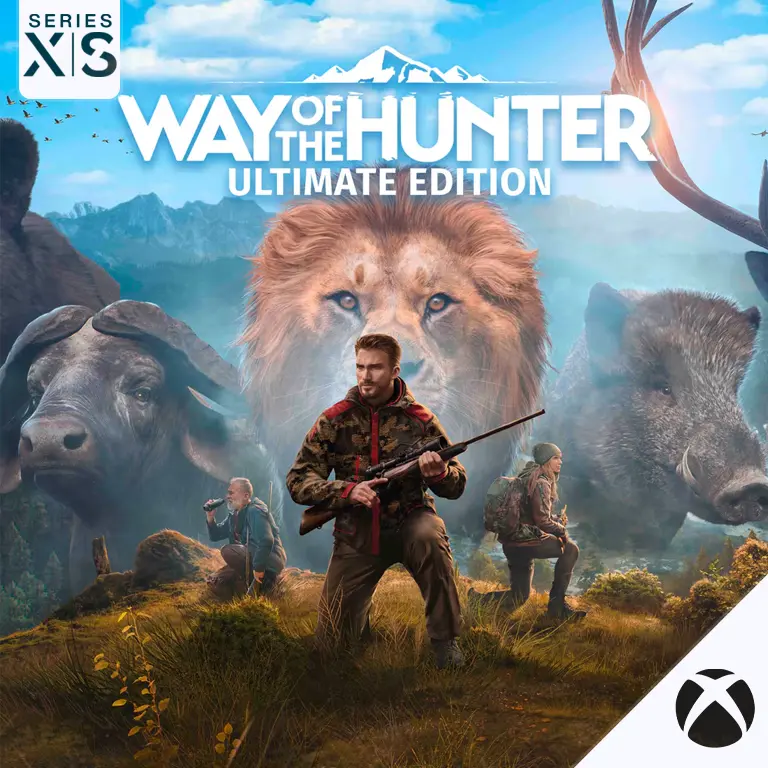 way of the hunter ultimate l series xls l compartida