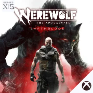 werewolf the apocalypse earthblood l series x|s l compartida