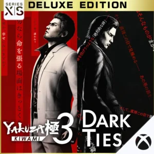 yakuza kiwami 3 y dark ties deluxe l series xls l compartida