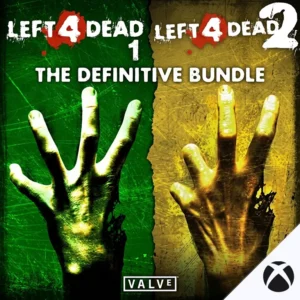 left 4 dead 1 y 2 (solo juegos base) | compartida