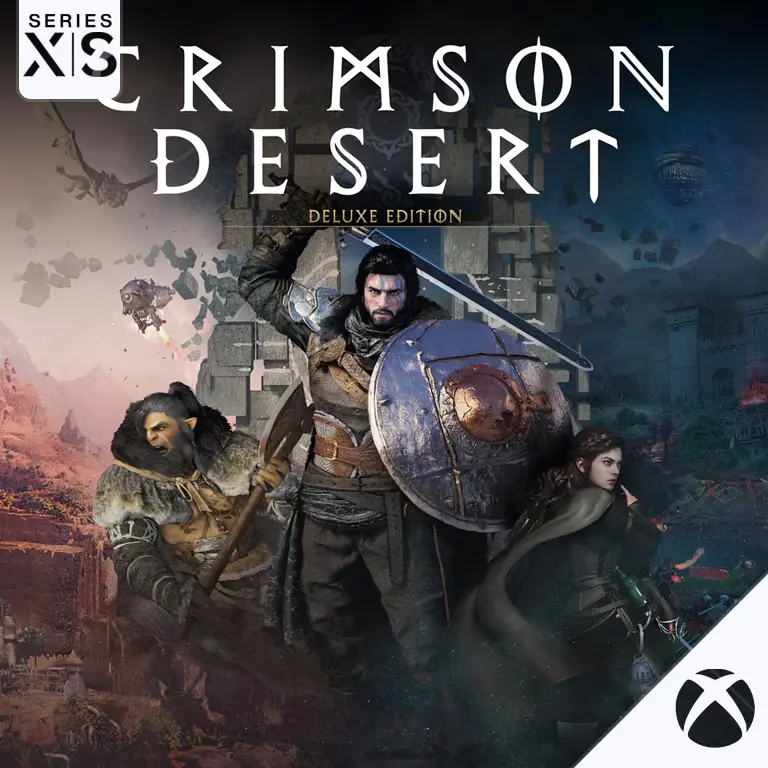 crimson desert deluxe l series xls l compartida