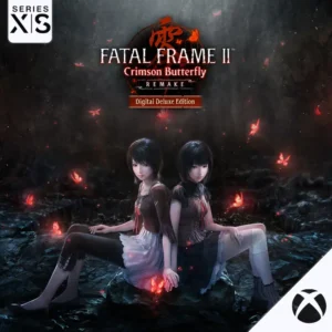 fatal frame ii crimson butterfly remake deluxe l series xls l compartida