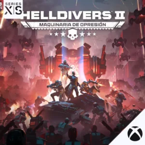 helldivers 2 l series xls l compartida