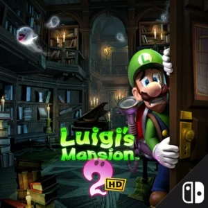 luigi's mansion 2 hd | código japón