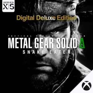 metal gear solid snake eater deluxe l series xls l compartida