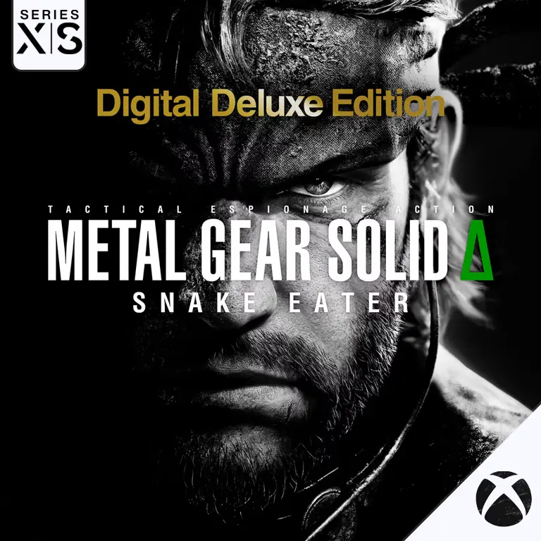 metal gear solid snake eater deluxe l series xls l compartida