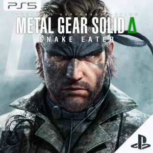metal gear solid snake eater | principal ps5