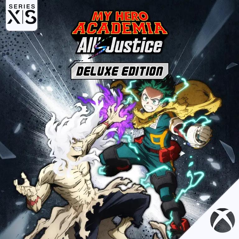 my hero academia all justice deluxe l series xls l compartida
