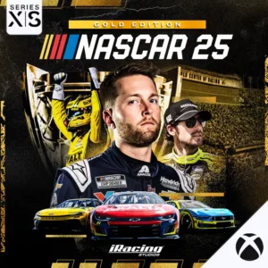 nascar 25 gold edition l series xls l compartida