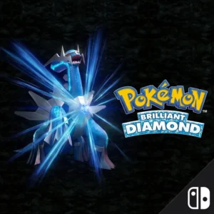 pokemon brilliant diamond | código japón
