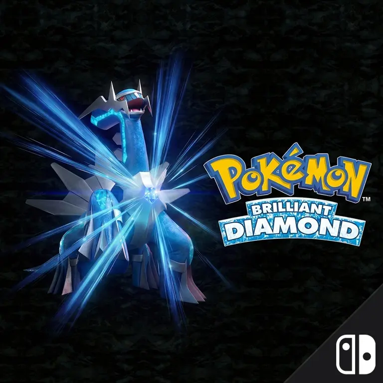pokemon brilliant diamond | código japón