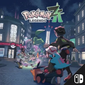 pokémon legends z a | código japon