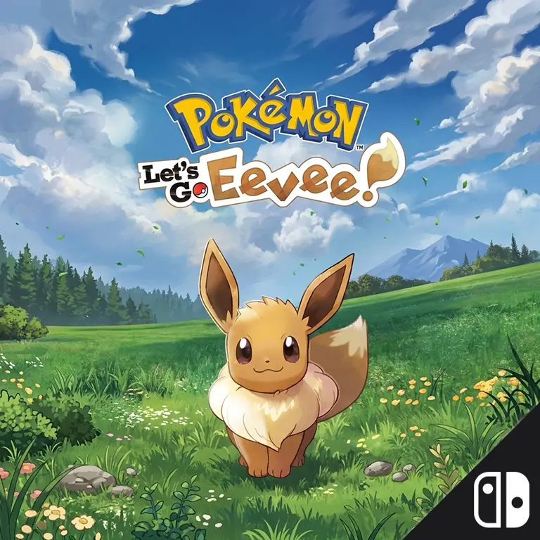 pokemon let’s go, eevee! | código japón
