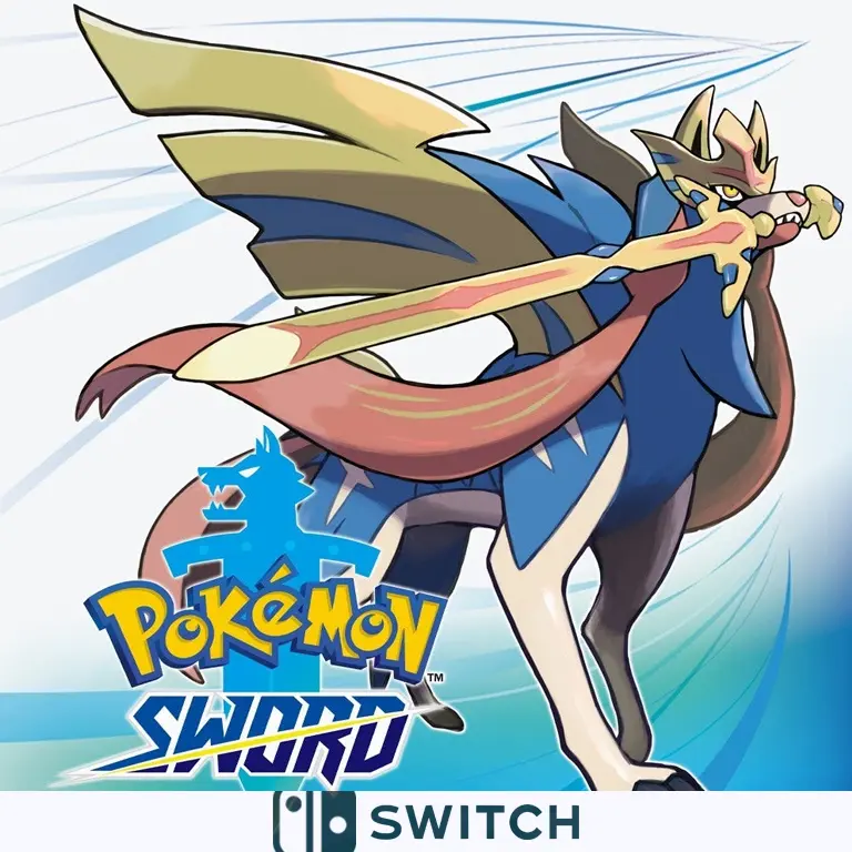 pokemon sword | código japón