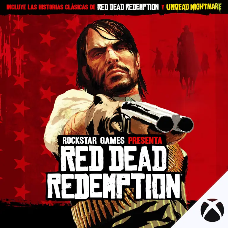 red dead redemption |compartida