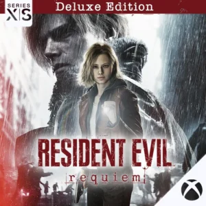 resident evil requiem deluxe l series xls l compartida